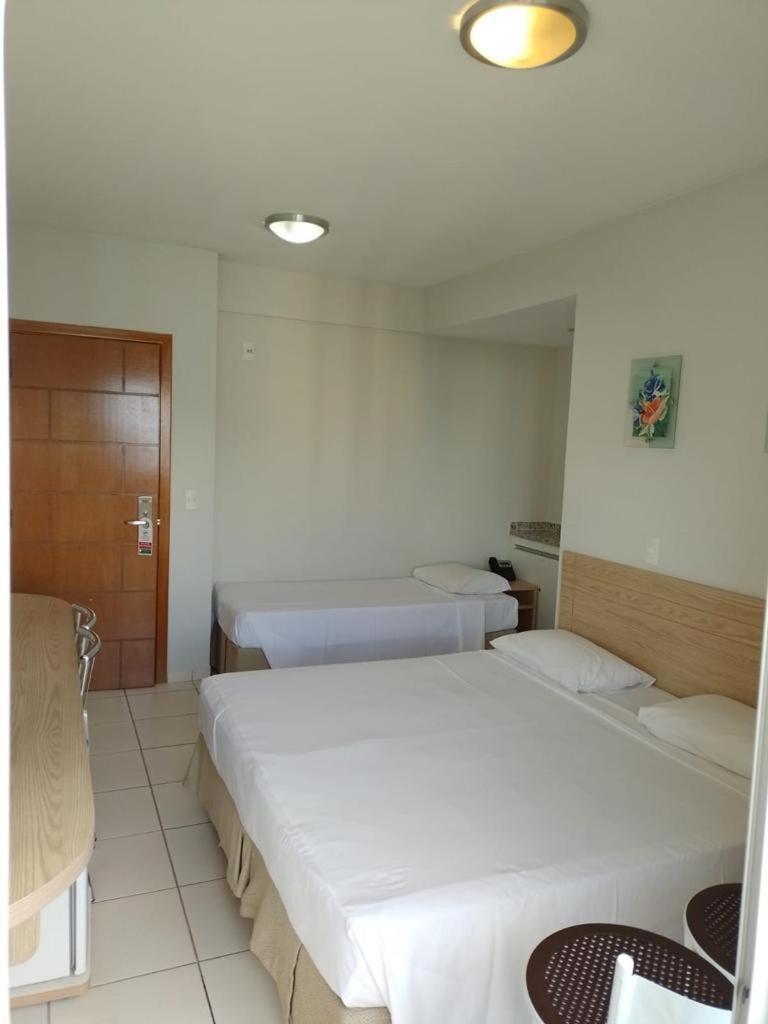 Apartmán Golden Dolphin Express - Viva Ferias Caldas Novas Exteriér fotografie